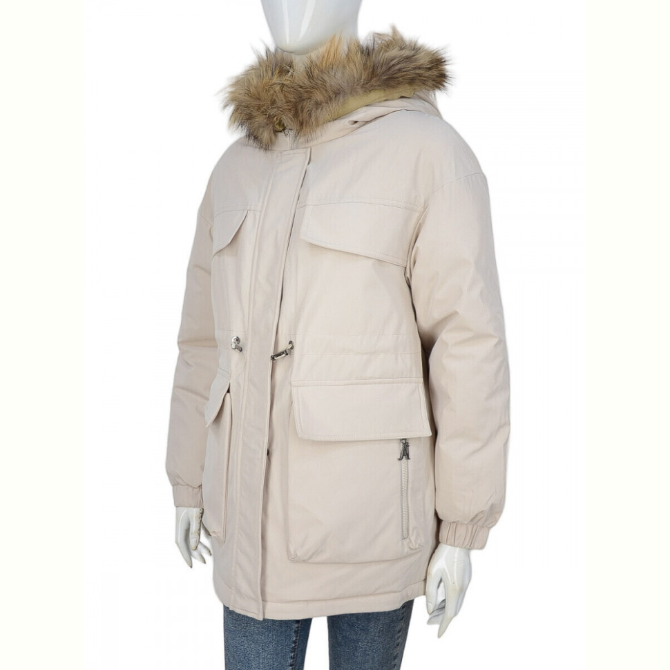 Куртка Hope 9092 beige