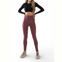 Лосины Sport style 05-1 пильна троянда