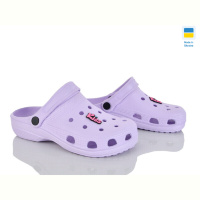 Кроксы Vladimir Cross 018 фіолет