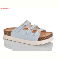 Шлепки QQ&Панда QQ132-4