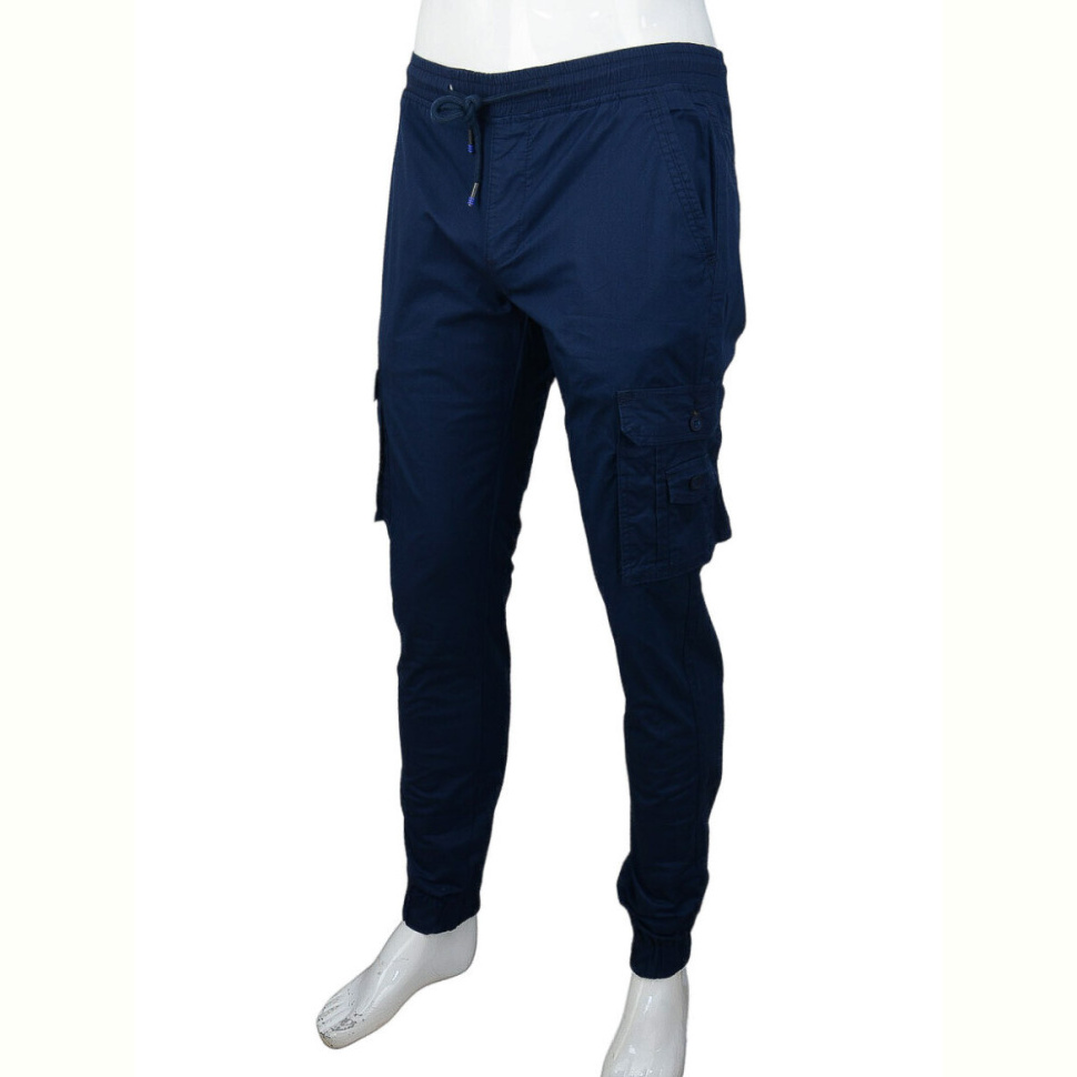 Джинсы Obuvok D7029 blue (05868)
