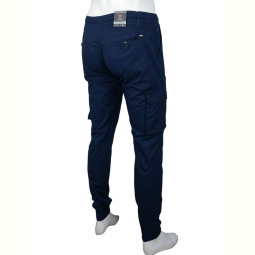 Джинсы Obuvok D7029 blue (05868)