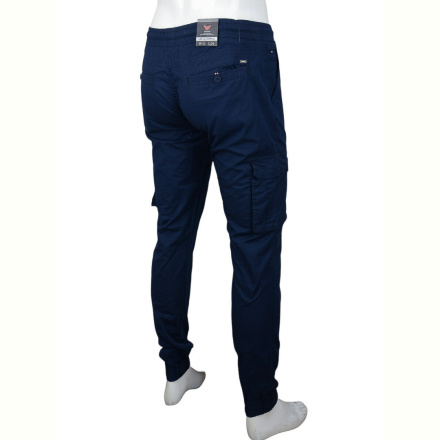 Джинсы Obuvok D7029 blue (05868)