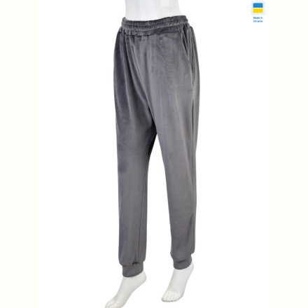Спортивные брюки Banko 001-3 grey