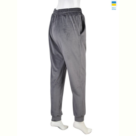 Спортивные брюки Banko 001-3 grey