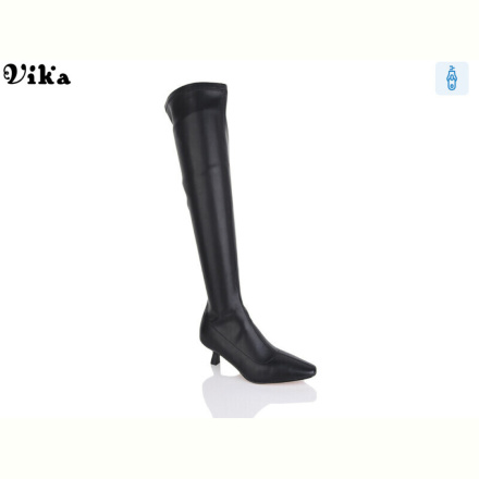 Ботфорты Vika B71
