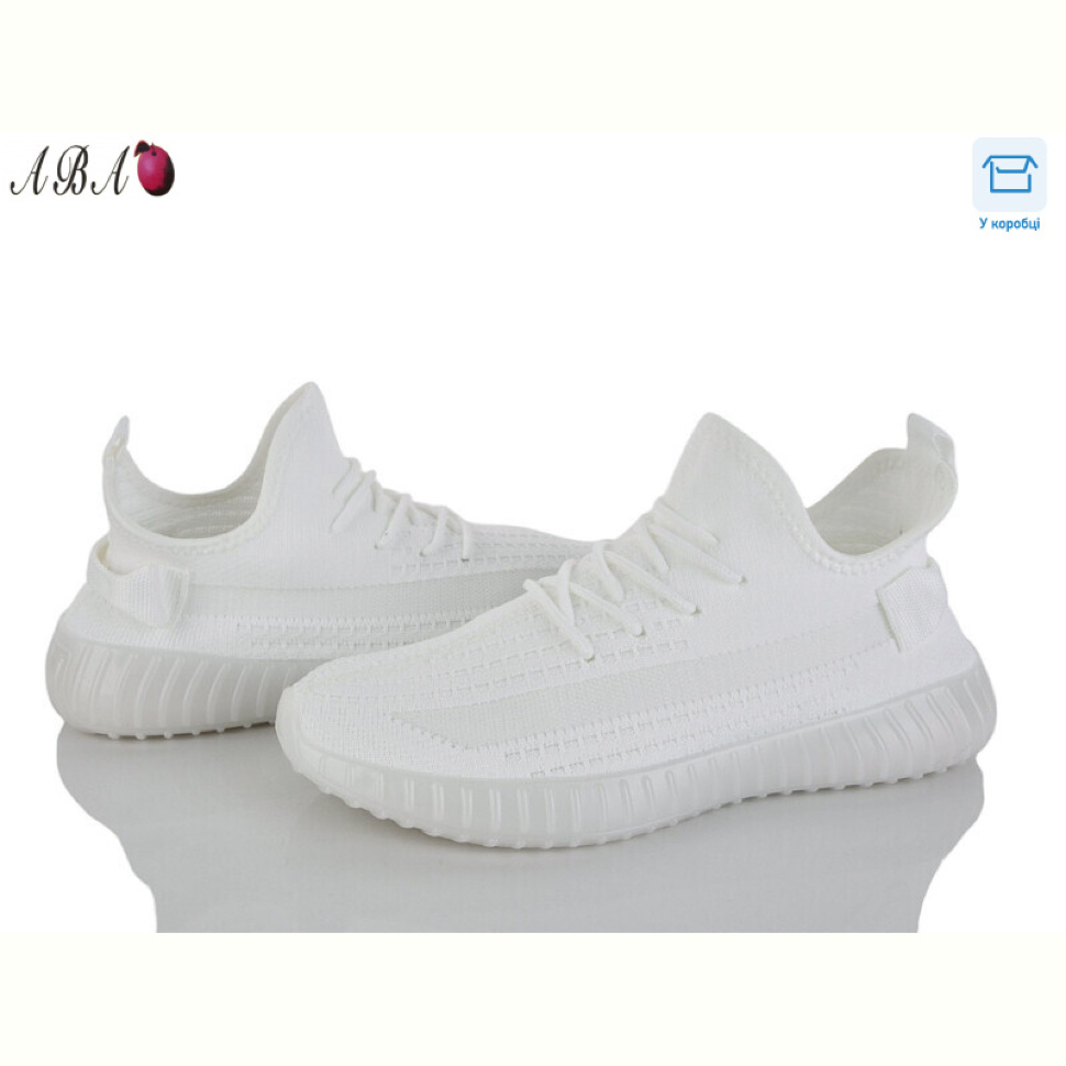 Кроссовки Aba T66 white
