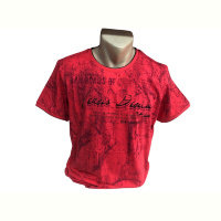 Футболка TurkishBrend 9845 червоний