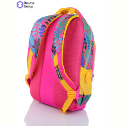Рюкзак Reluna Group 10JM1867 pink