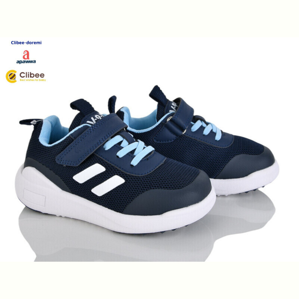 Кроссовки Clibee-Doremi N5057P navy