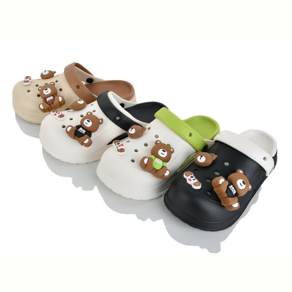 Кроксы JH-ЯН A5613 mix (12)