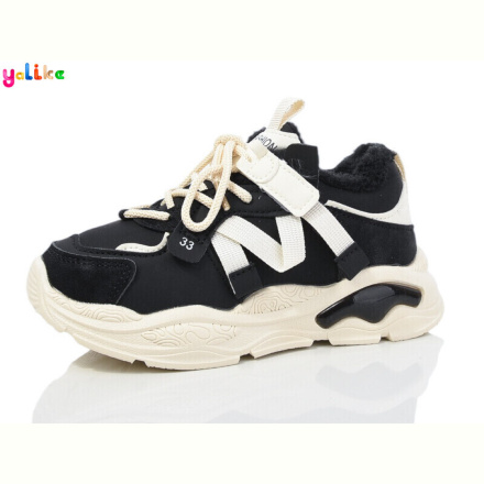 Кроссовки Yalike Зима 989-4