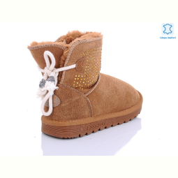 Угги Waldem A1-100-2 coffe old