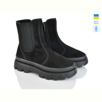 Ботинки Paolla 5405-1 чорний