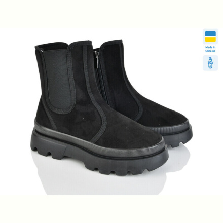 Ботинки Paolla 5405-1 чорний