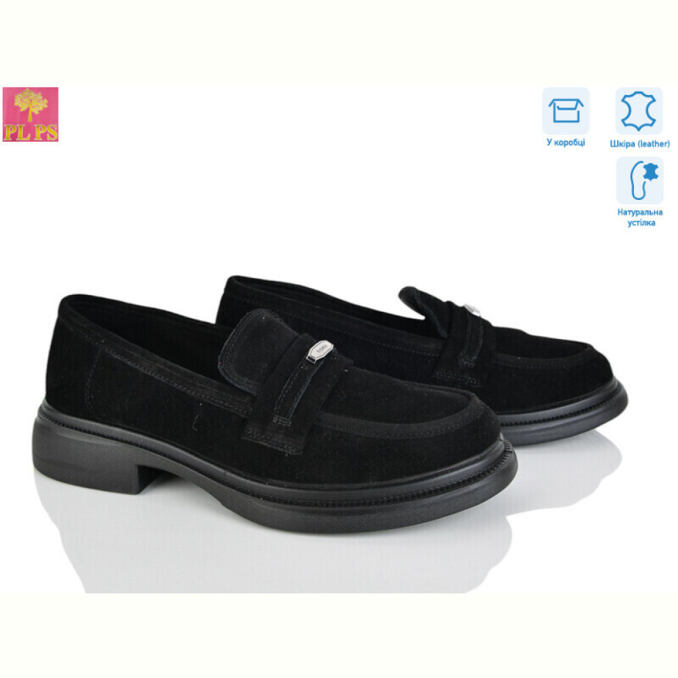 Туфли PLPS AA12-2
