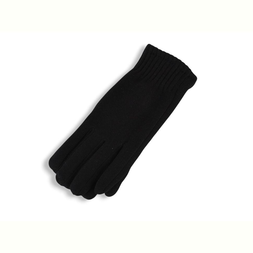 Перчатки Королева B1-62 махра black