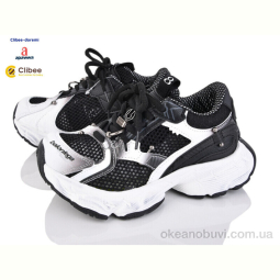 Кроссовки Clibee-Doremi 1080 black
