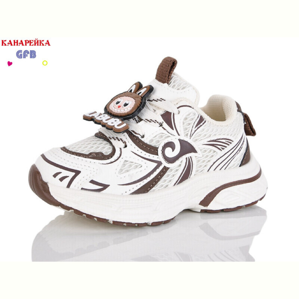 Кроссовки GFB-Канарейка T172-4