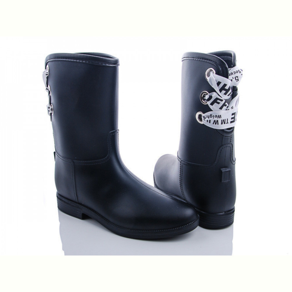Резиновая обувь Class Shoes 608-1N белый