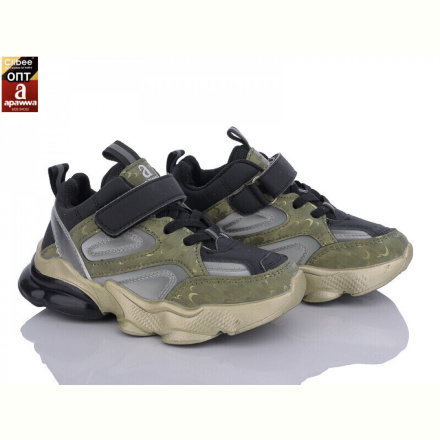Кроссовки Clibee GC45-1 khaki