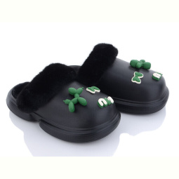 Тапки Lion 2336-6 black