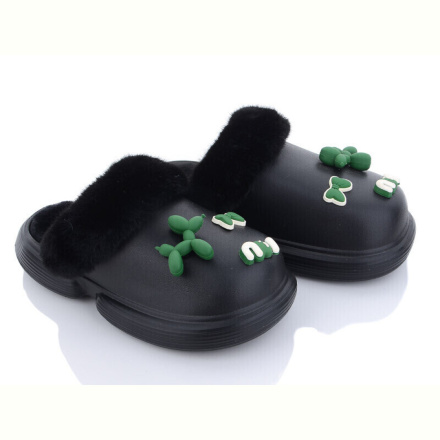 Тапки Lion 2336-6 black