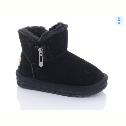 Угги ASHIGULI B312 black