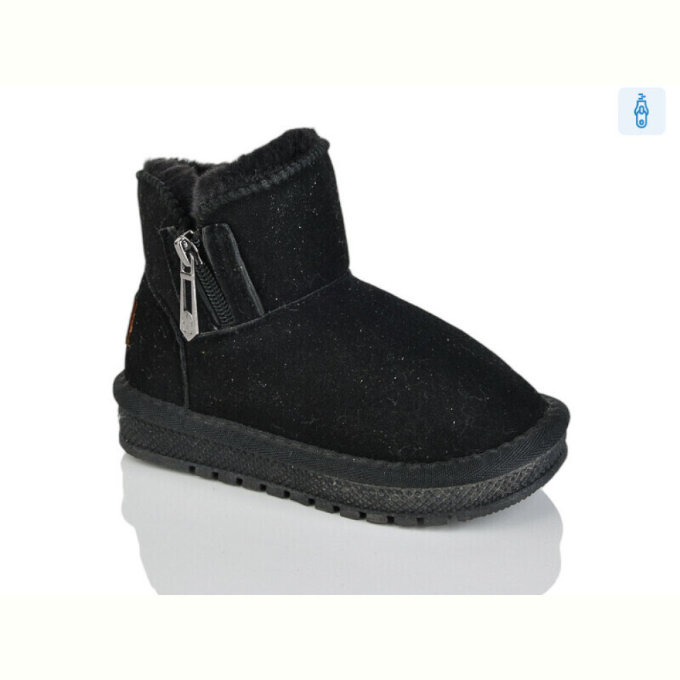 Угги ASHIGULI B312 black