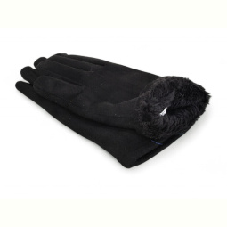 Перчатки Королева JP02-71 black