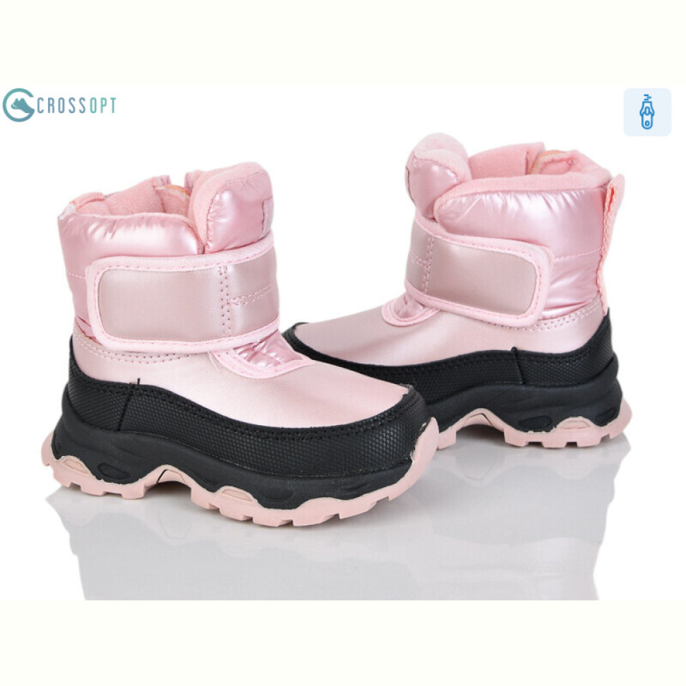 Ботинки CROSSOPT HA567 pink
