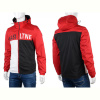 Куртка Fabullok AB3124 red двухсторонние