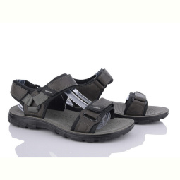 Сандалии Baolikang A880 grey