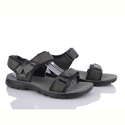 Сандалии Baolikang A880 grey
