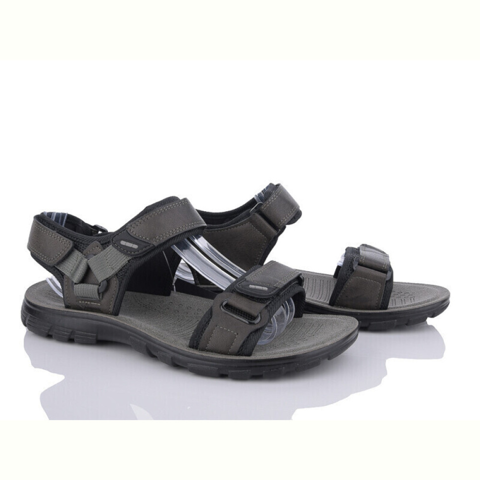 Сандалии Baolikang A880 grey