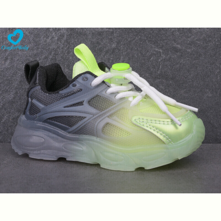 Кроссовки Comfort-baby 158-2 зелений