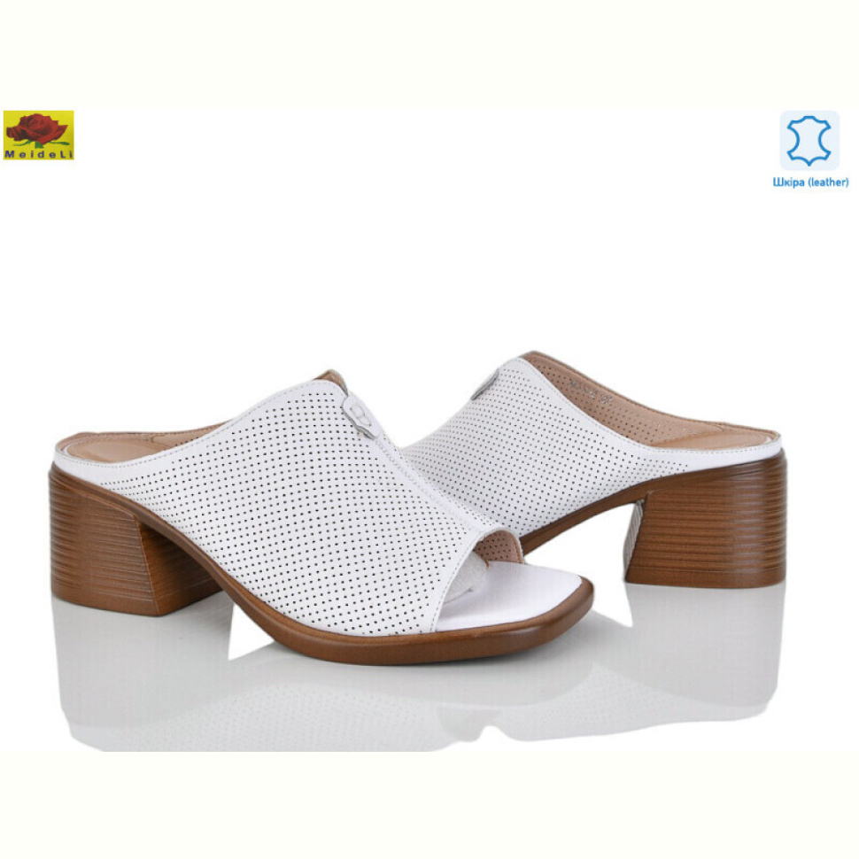 Шлепки Mei De Li M313-2