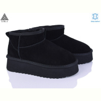 Угги STILLI Group UG250-1 шкіра піна