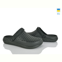 Кроксы Alex KC2268 зелений