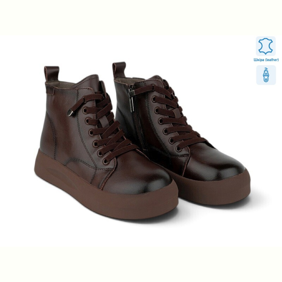 Ботинки Allshoes 214975 Ботинки Allshoes 214975