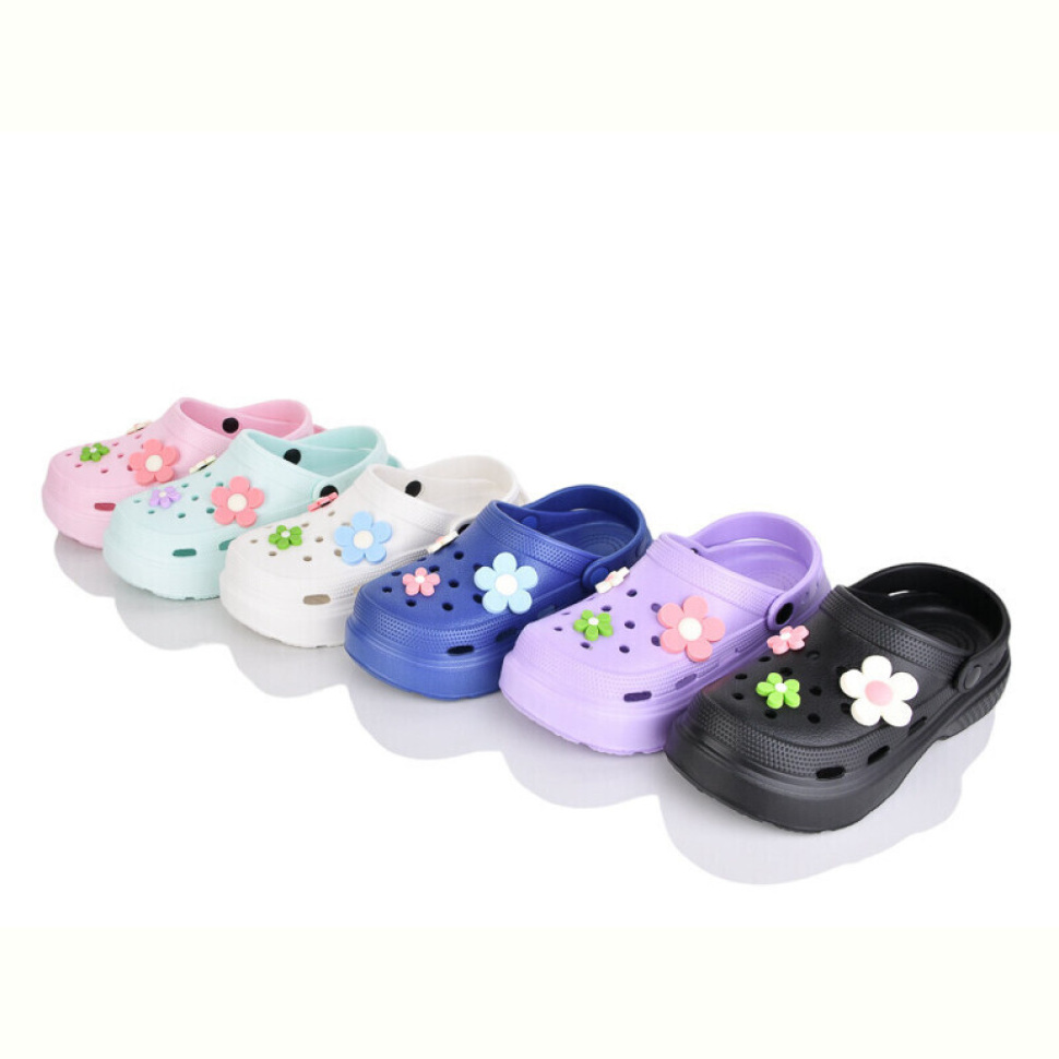 Кроксы SANLIN 2 176-3 mix