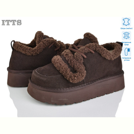 Угги ITTS S7987-41