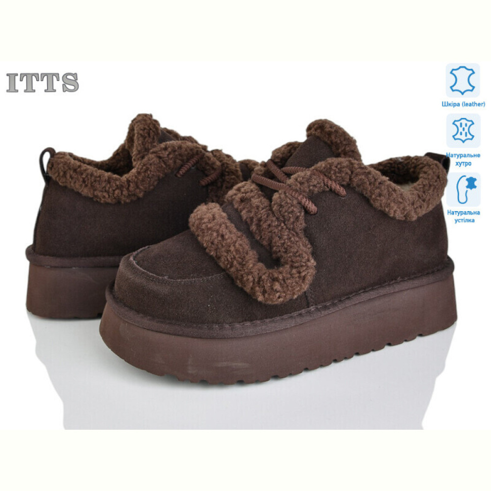 Угги ITTS S7987-41