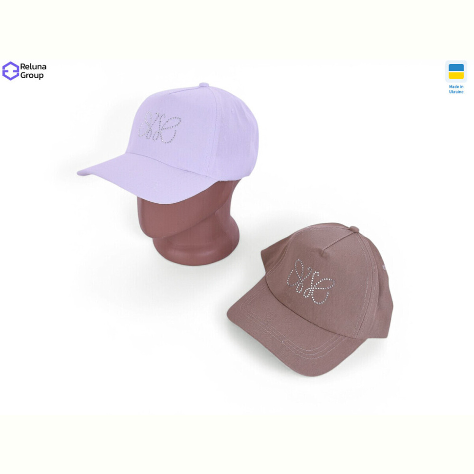 Кепка Reluna Group SF011-9 mix