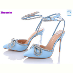 Туфли Zhasmin 02-5-3-2087-66
