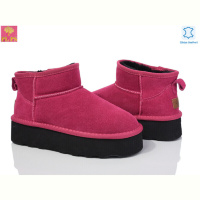 Угги PLPS 5853 rose