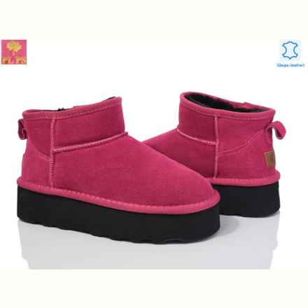 Угги PLPS 5853 rose