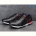 Кроссовки Spencer 71 black кожа