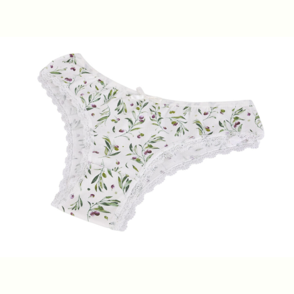 Трусы Obuvok 5800-6 white (2XL;3XL;4XL)