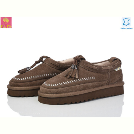 Угги PLPS 5851 brown